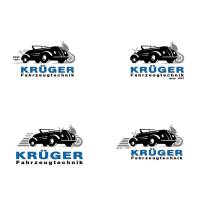 Logo - Autohaus Kr&uuml;ger