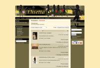 Onlineshop - Elisetta