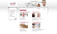 Webdesign HUP Consulting GmbH